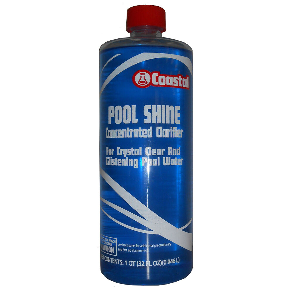image of Pool Shine Concentrated Clarifier, 32 fl oz