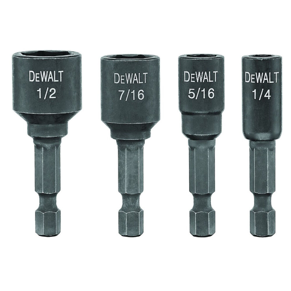 image of Magnetic Impact Ready Nutdrivers Set, 5 pc