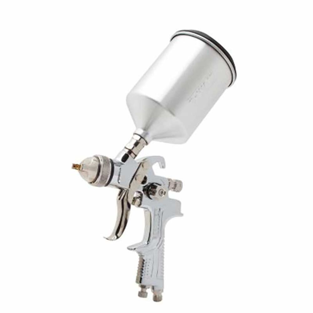 image of Gravity Feed HVLP Pneumatic Spray Gun