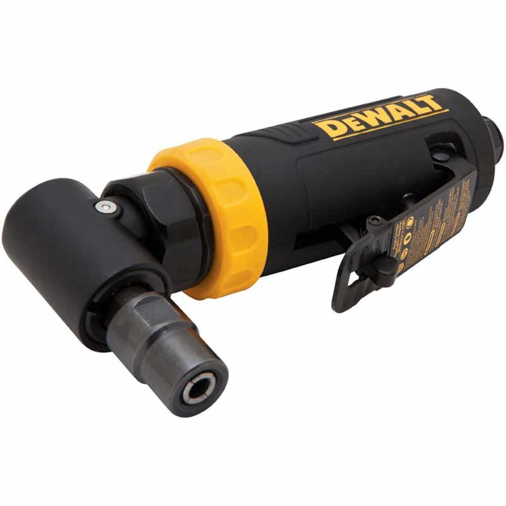 image of Pneumatic Angle Grinder