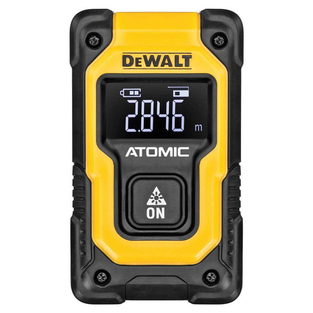 image of ATOMIC 55 ft Pocket Laser Distance Measurer