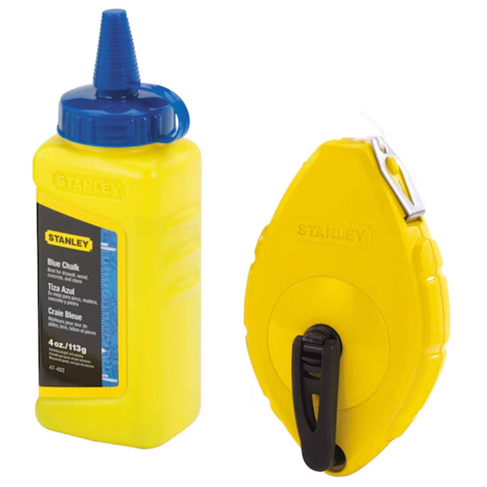image of Chalk Line Reel Set, 2 pc