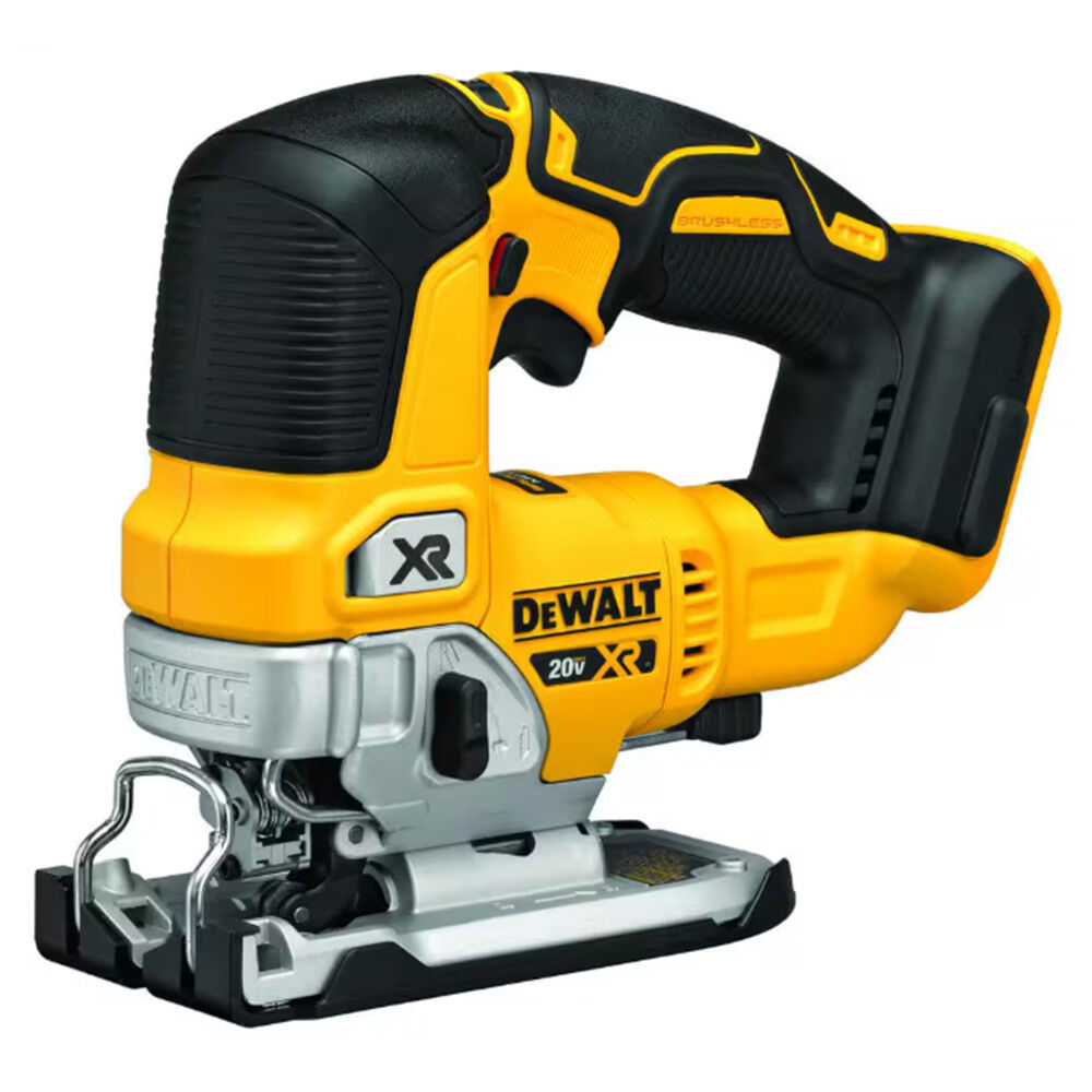 image of 20V MAX XR Cordless Brushless Jigsaw (Bare Tool)