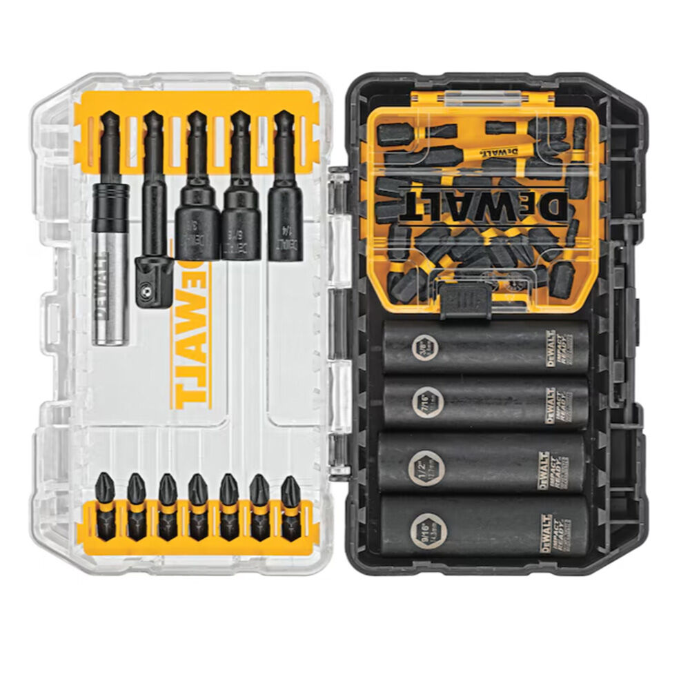 image of FlexTorq Impact Driver Bit Set. 35 pc