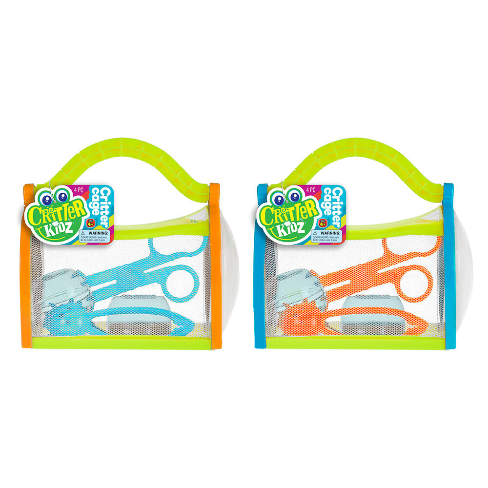 image of Assorted Critter Cage (Style May Vary)
