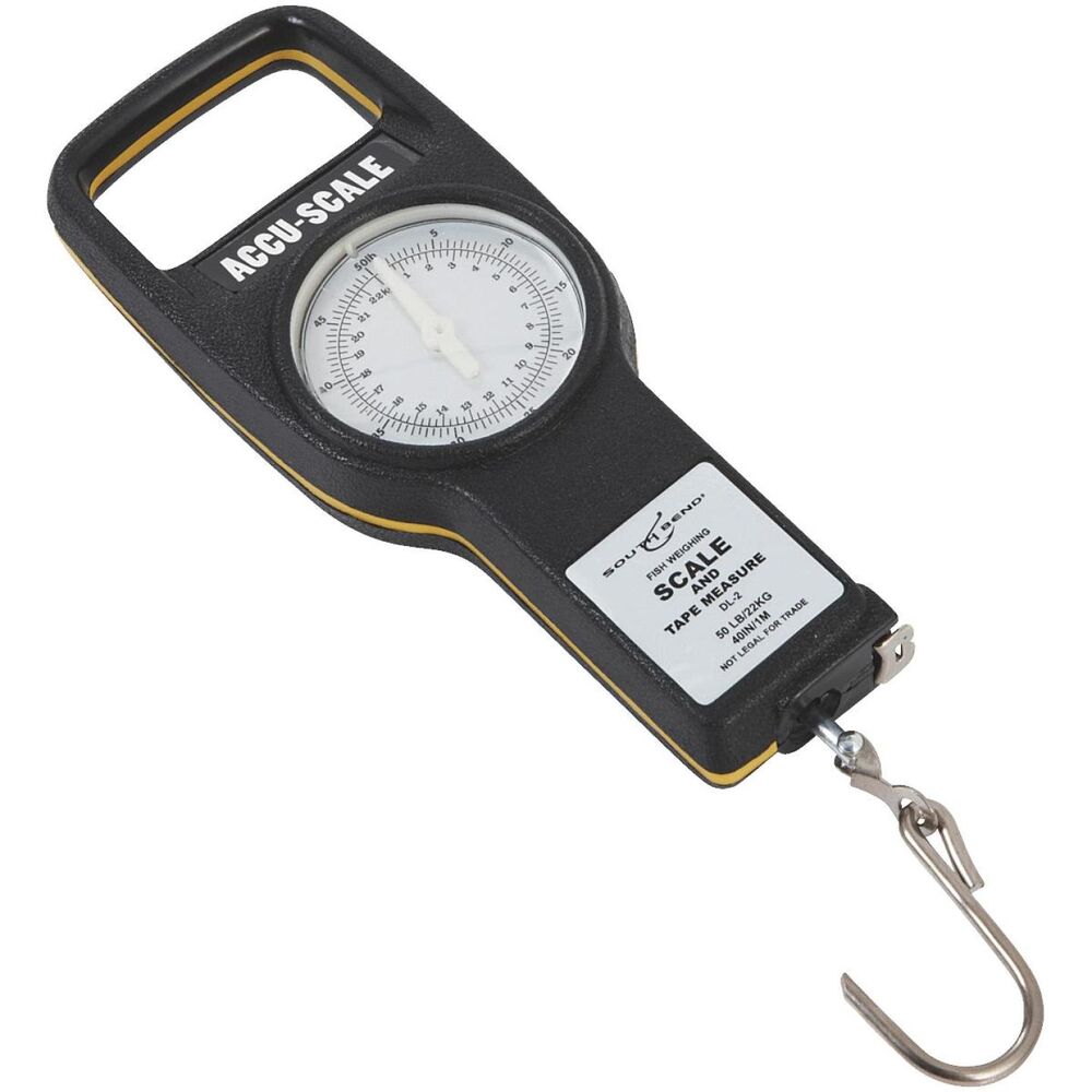 image of 50-lb Scale & 40-in Tape Measure Combo