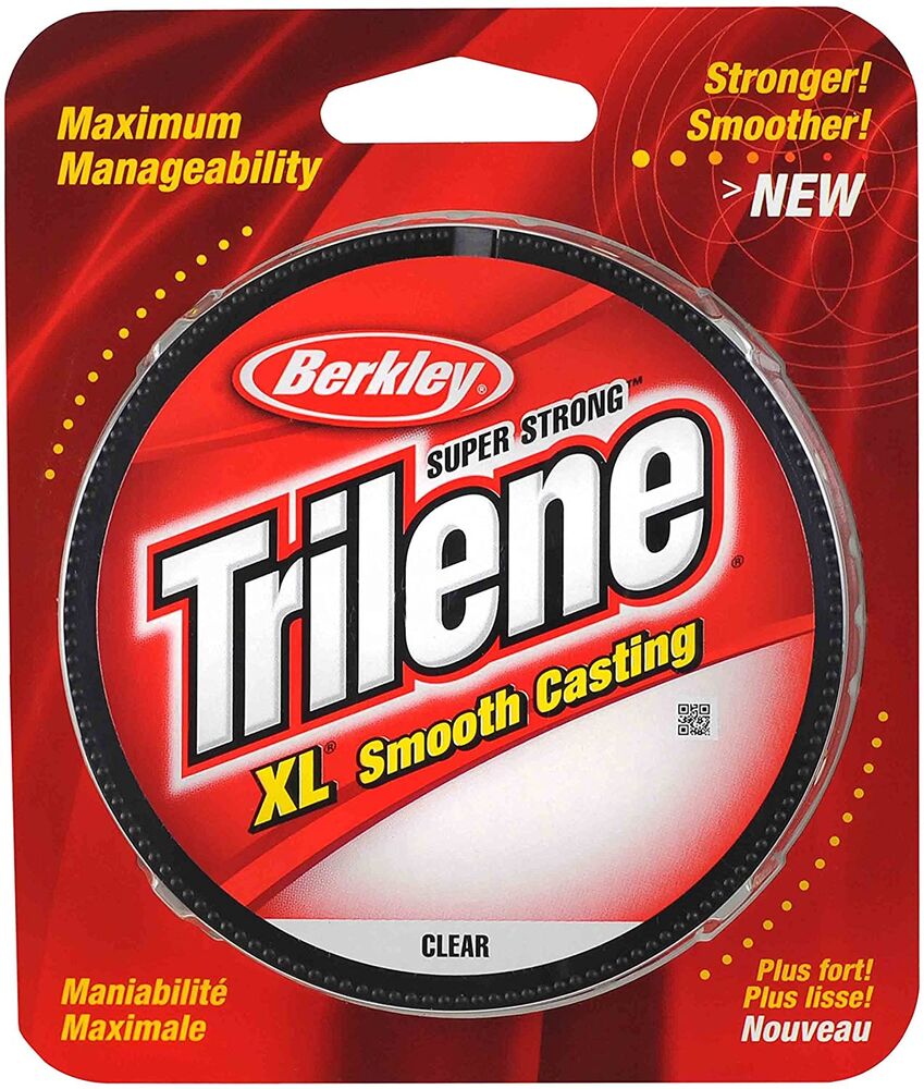 image of Trilene XL Fishing Line, 330 yd, 10 lb