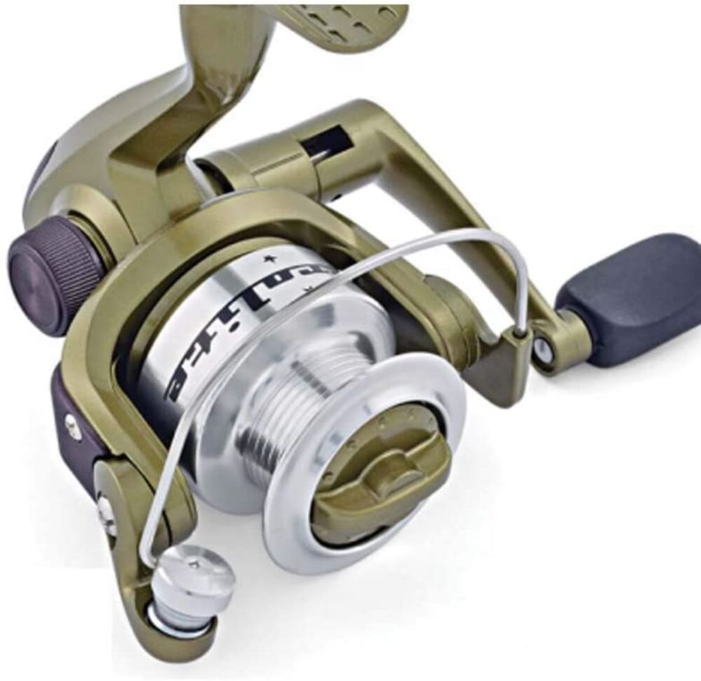 image of Microlite 2 Ball Bearing Spinning Reel