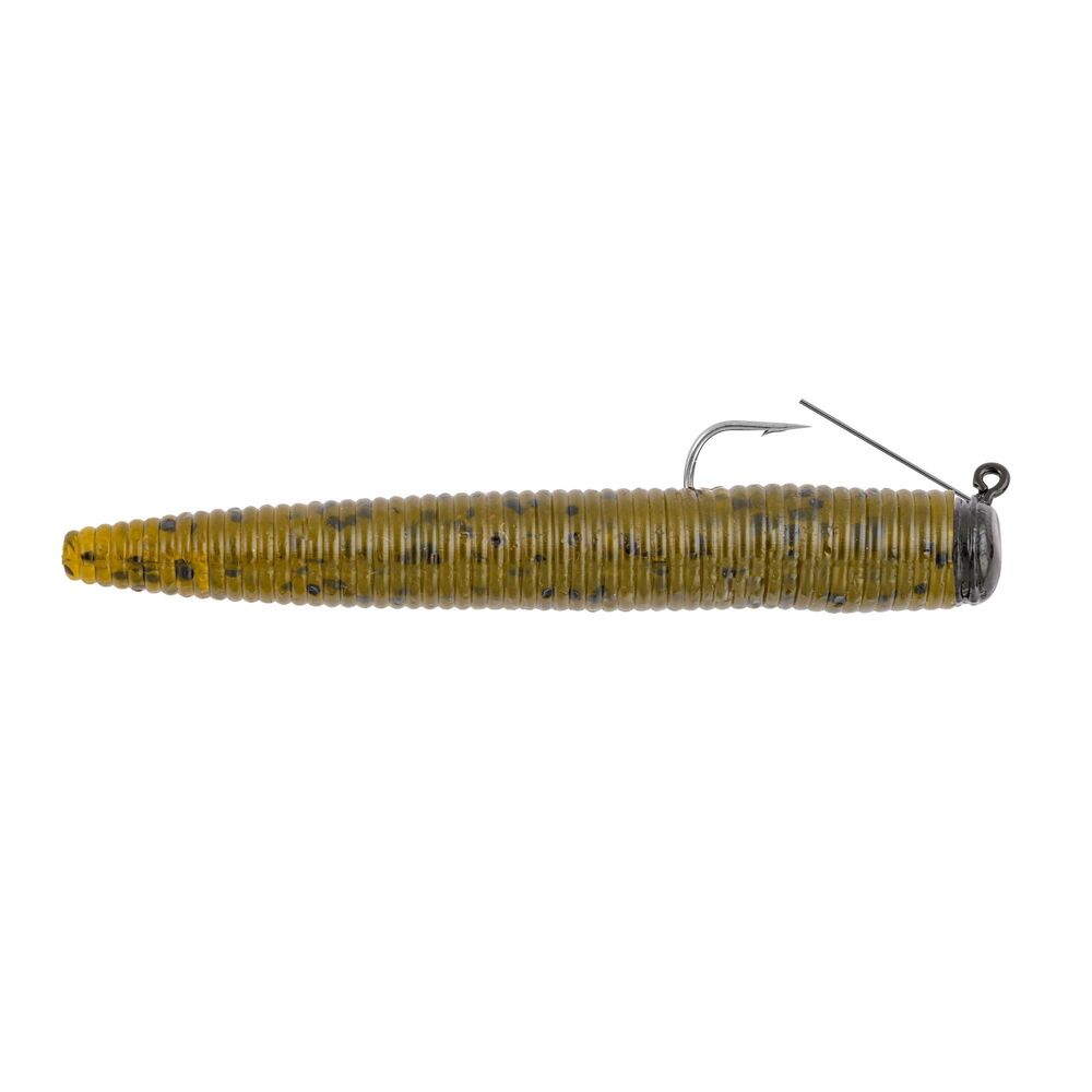 image of Green Pumpkin Ned Rig Fishing Lure, 1/16 oz, 5 pk