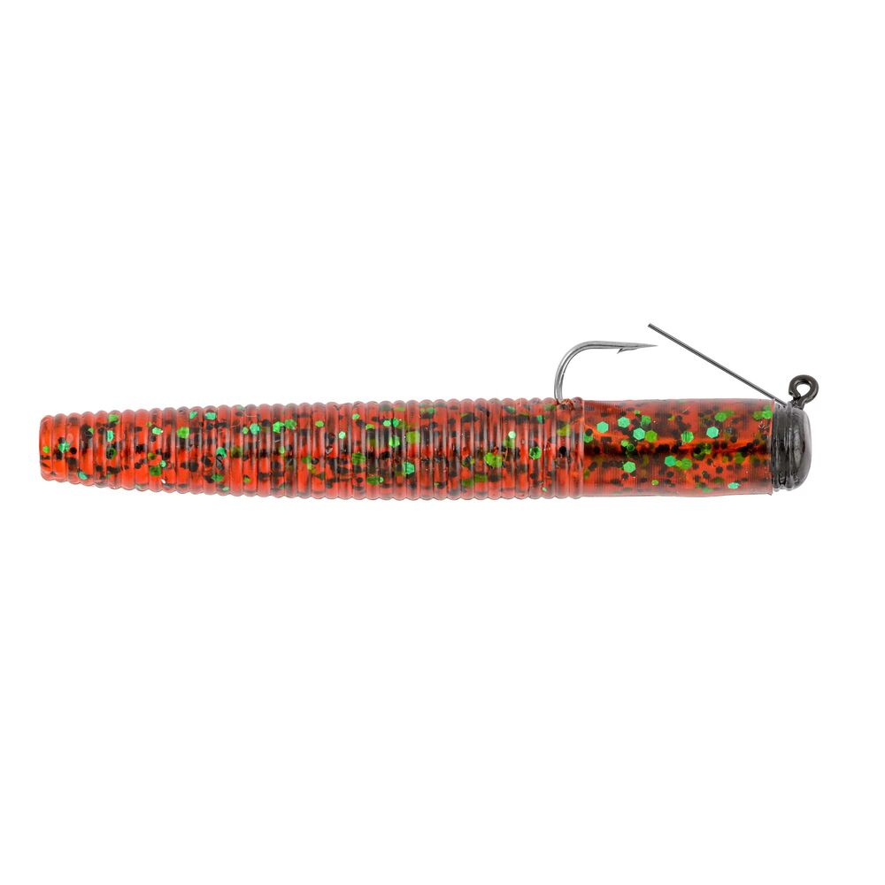 image of Ned Rig Fishing Lure, Cinnamon, 1/8 oz, 5 ct