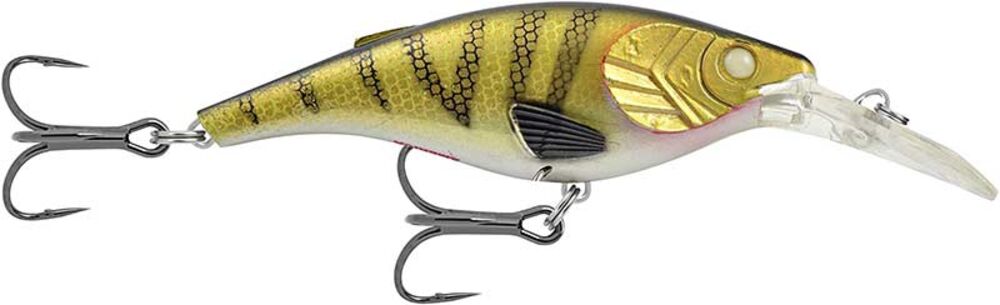 image of Kinchou Natural Walleye Shad 5 Fishing Lure