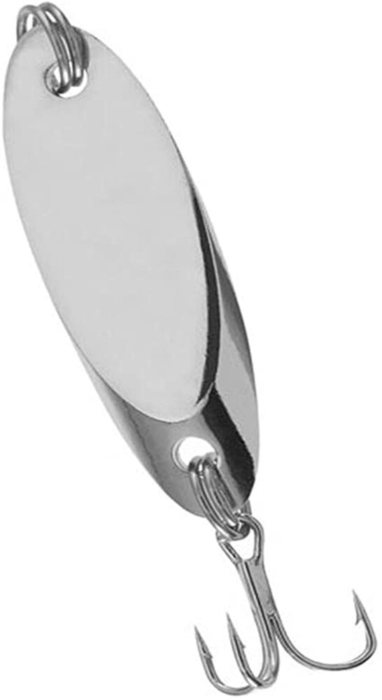 image of Kastaway Fishing Lure, 3/8oz, Chrome