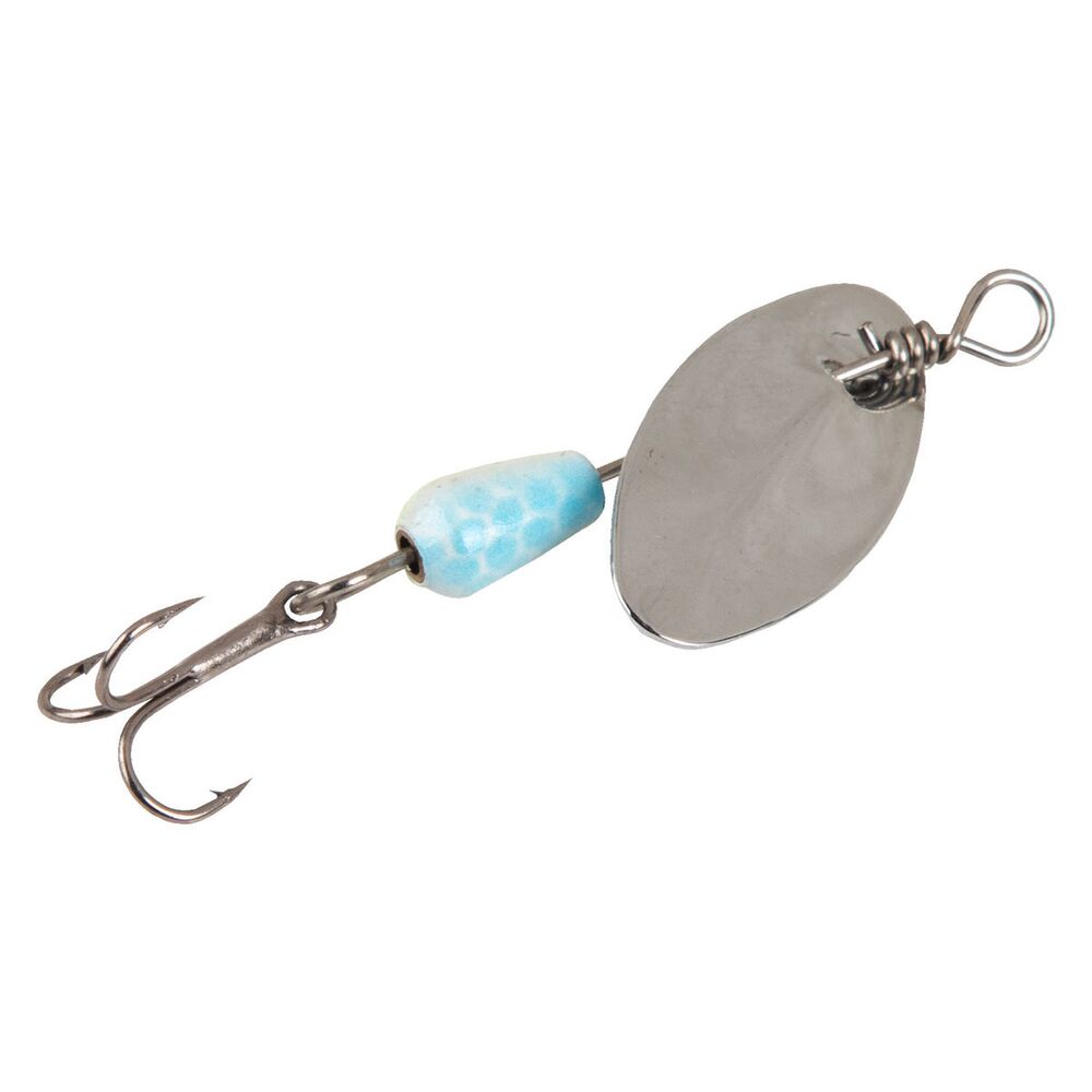 image of Techny Spin Fishing Lure, #4, 1/8 oz, Sexy Shad