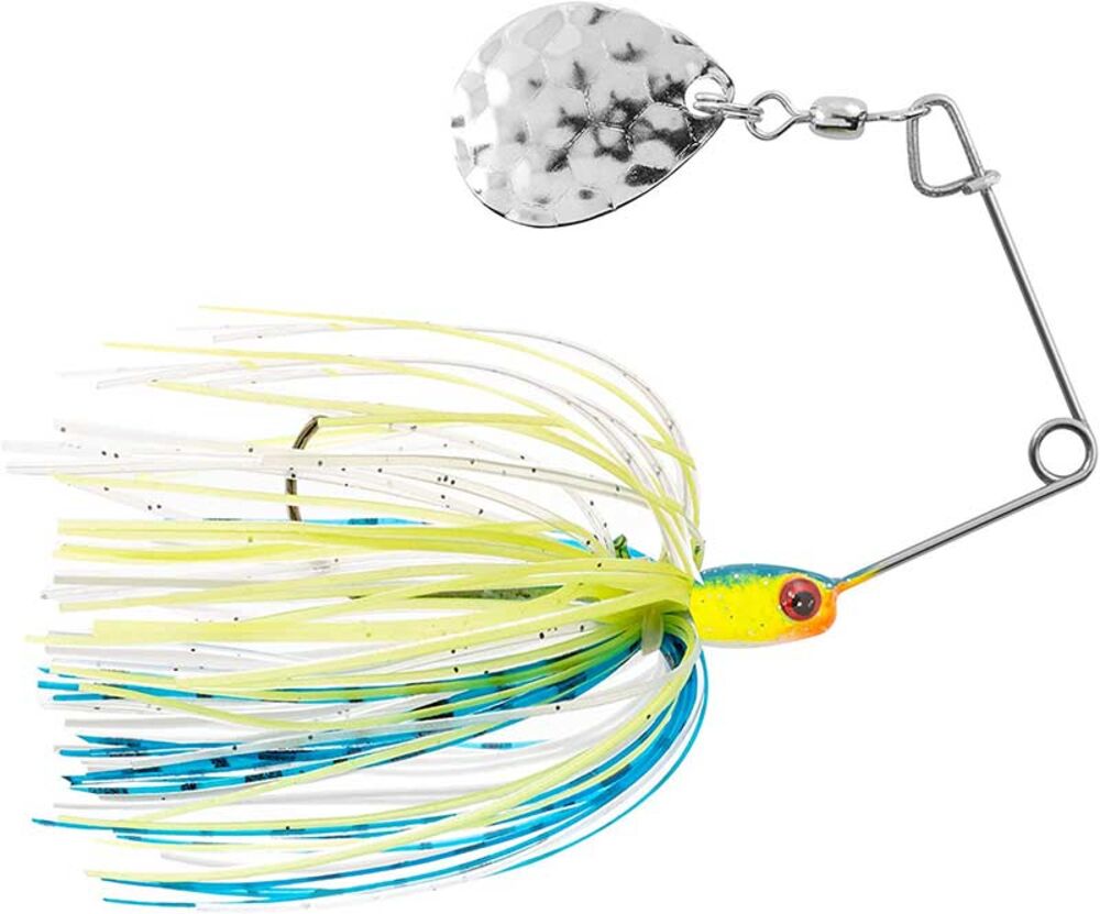 image of Blaze Sexy Shad Spinner Fishing Lure, 1/8 oz