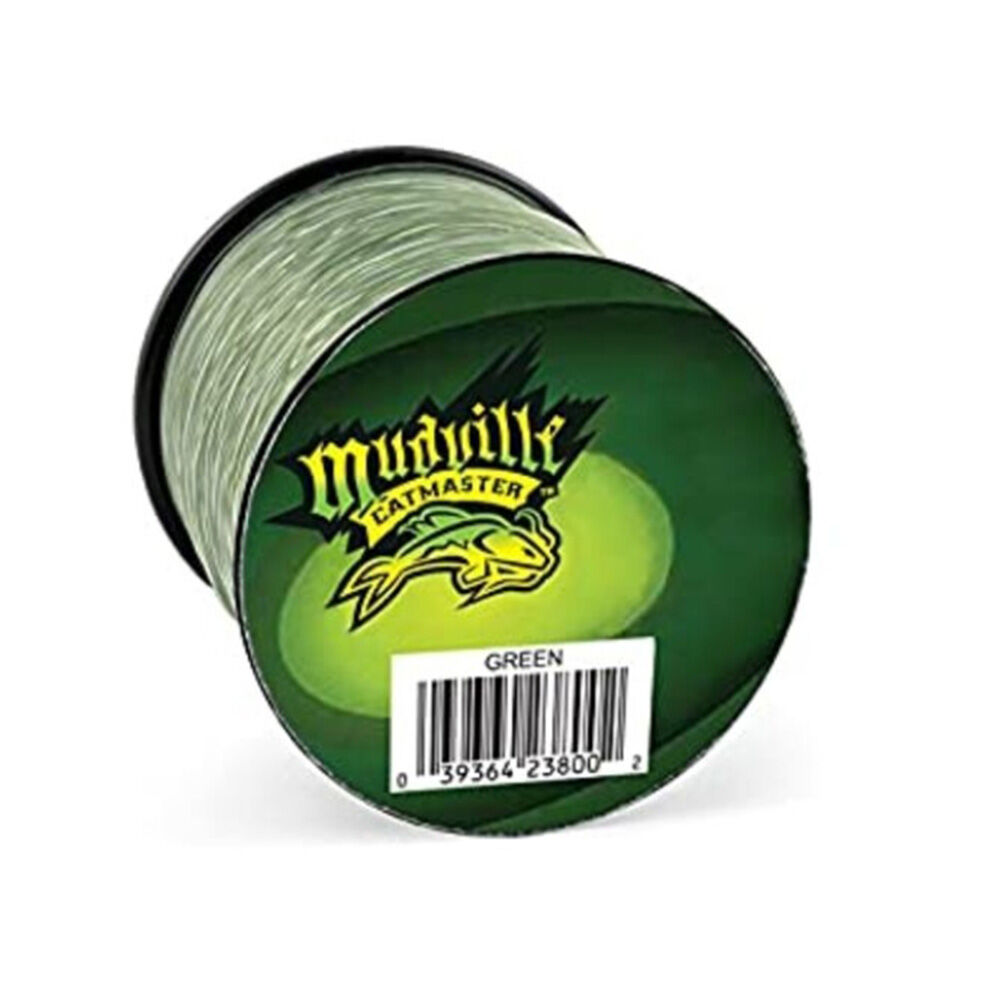 image of Mudville Catfish Monofilament Fishing Line, 50 lb, 190 yards