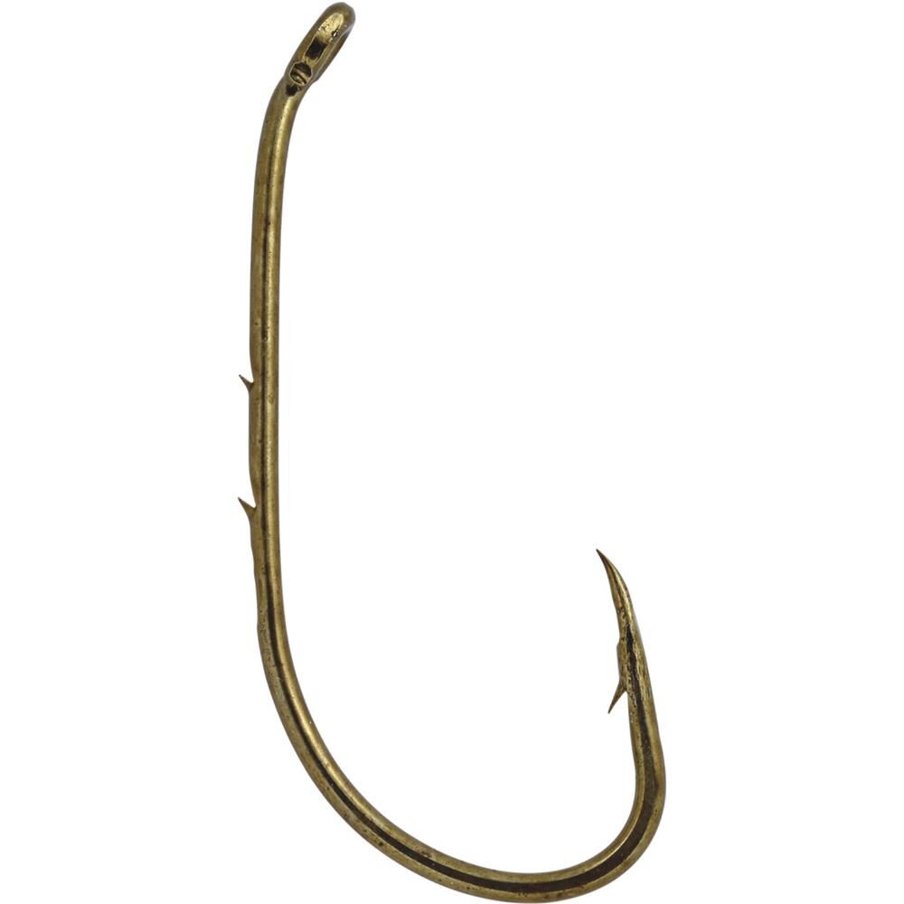 image of Baithold Hooks, #2, 10 pack