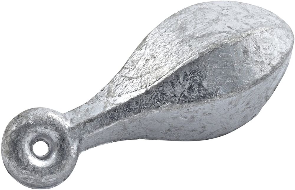 image of Bank Sinker, 8 oz, 2 pack