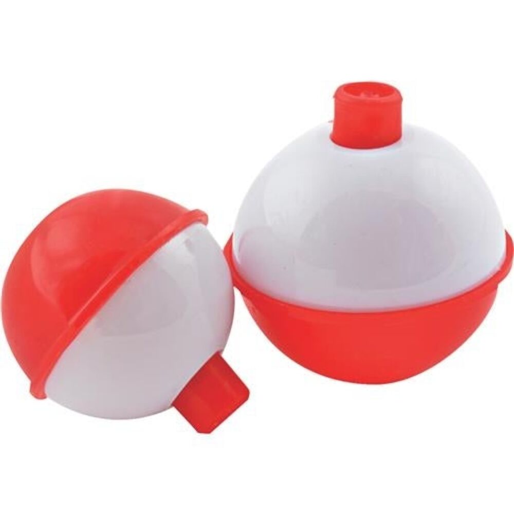 image of Push Button Floats, 1-3/4-in, 2 pack