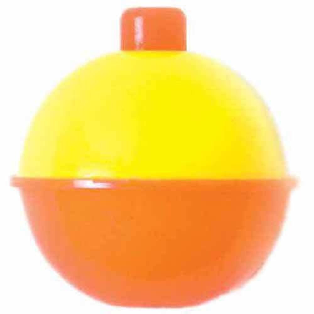 image of 1-in Orange/Yellow Float, 3 pack