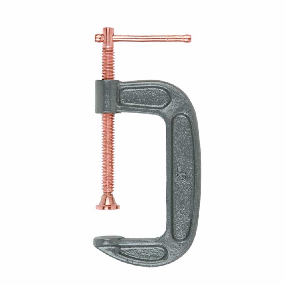 image of C Clamp, 4-in