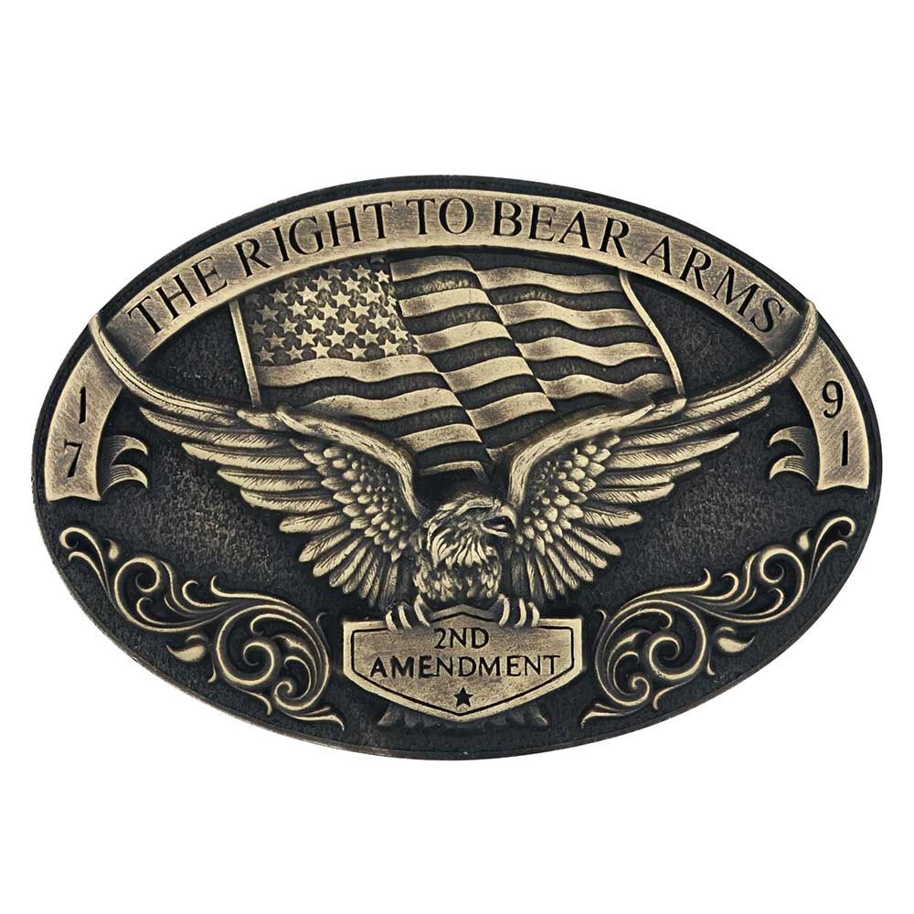 image of Soaring Eagle Arms Attitude Belt Buckle
