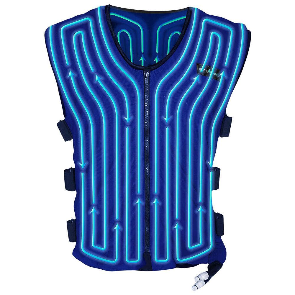 image of 12V Motorcycle Circulatory Cooling Vest System
