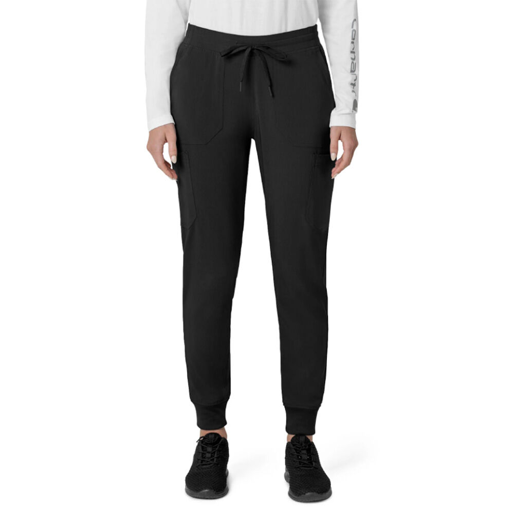 image of Women's Force Cross-Flex Cargo Jogger Scrub Pant