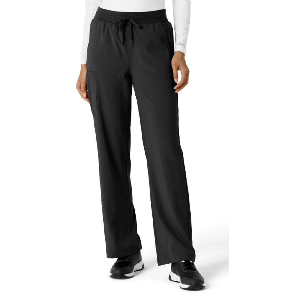 image of Women's Force Cross-Flex Boot Cut Scrub Pant