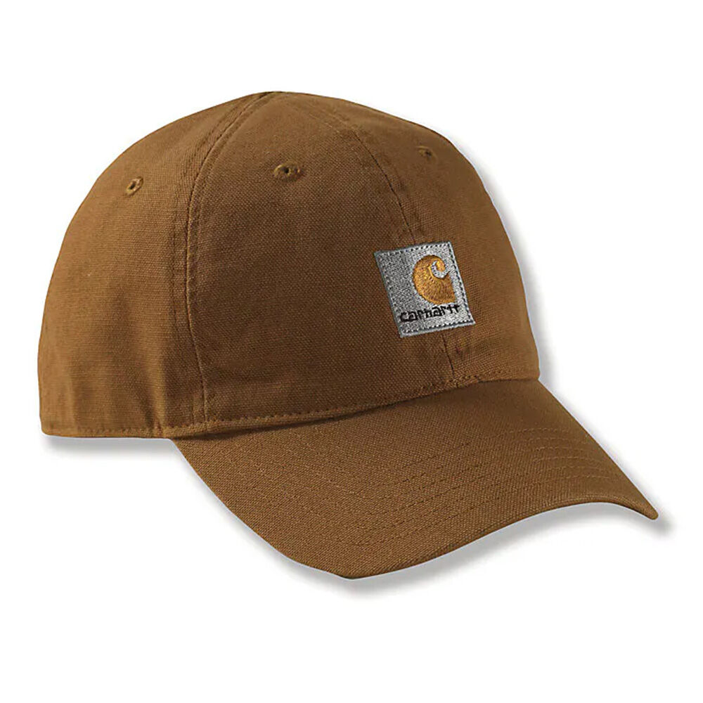 image of Infant's Canvas Cap