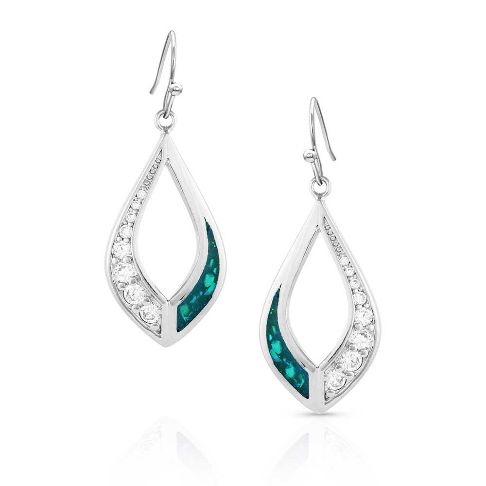 image of Balanced Perspective Opal Earrings