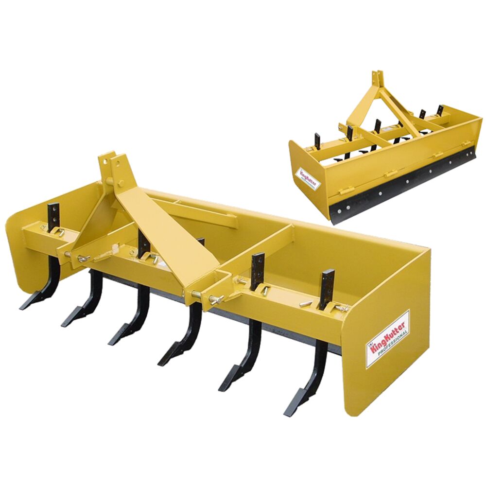 image of 5-ft Hinged Back Box Blade