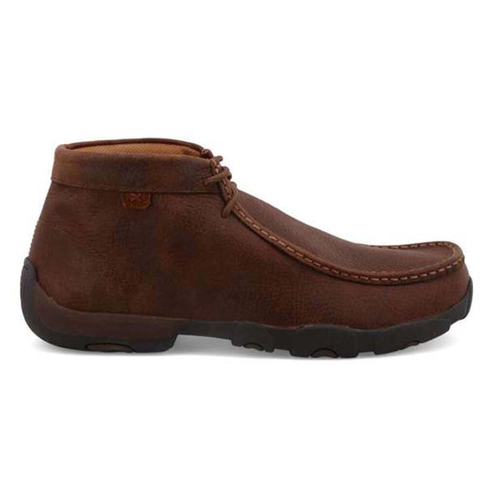 image of Men's Chukka Driving Moc- Copper