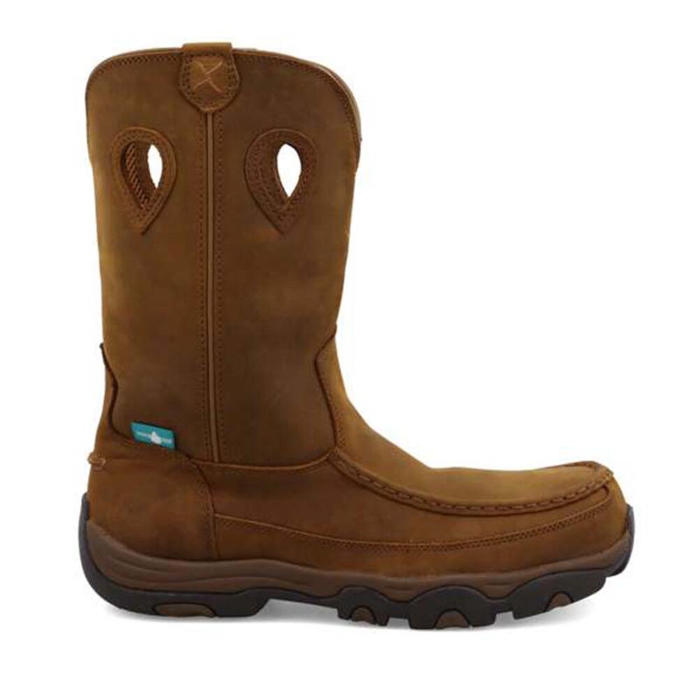 image of Men's 11 in. Work Pull-on Hiker Boot