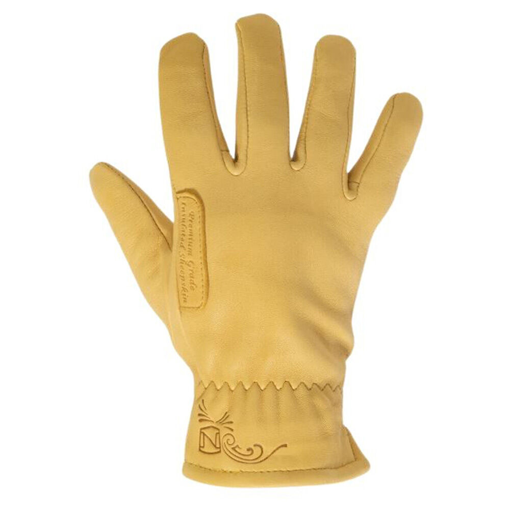 image of Women's Premium Sheepskin Lined Gloves
