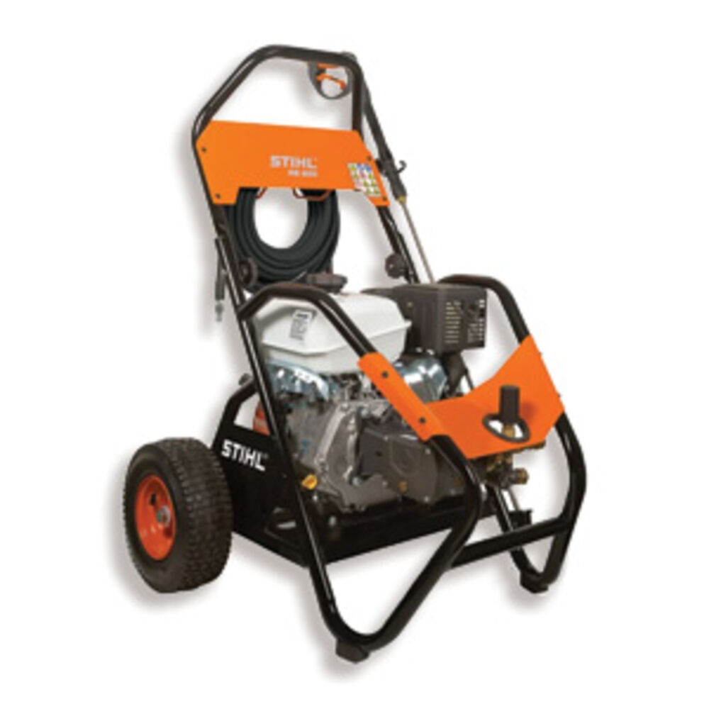 Pressure Washers