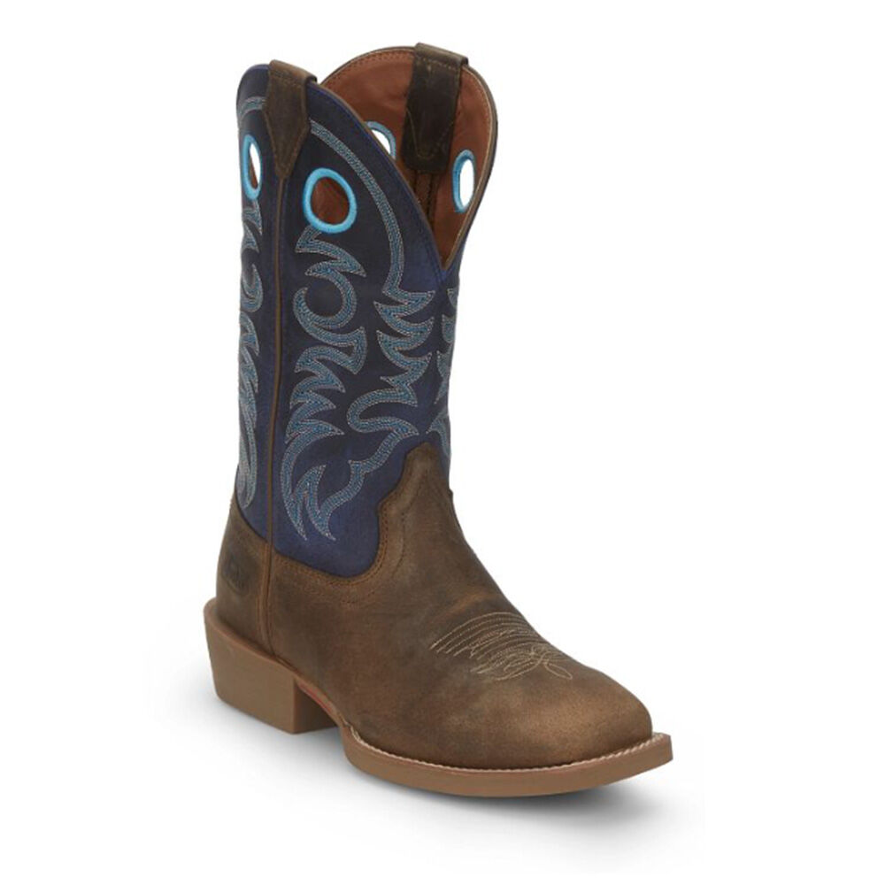 image of Men's 12 in Muley Western Square Toe Boot