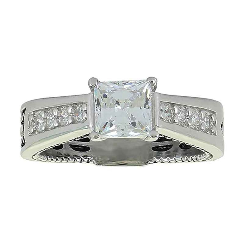 image of Women's Ring- Pursue the Wild