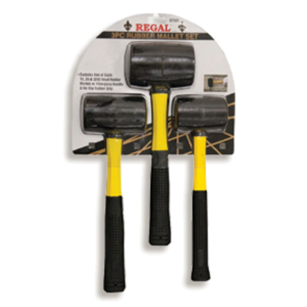 Axes, Mauls and Sledgehammers