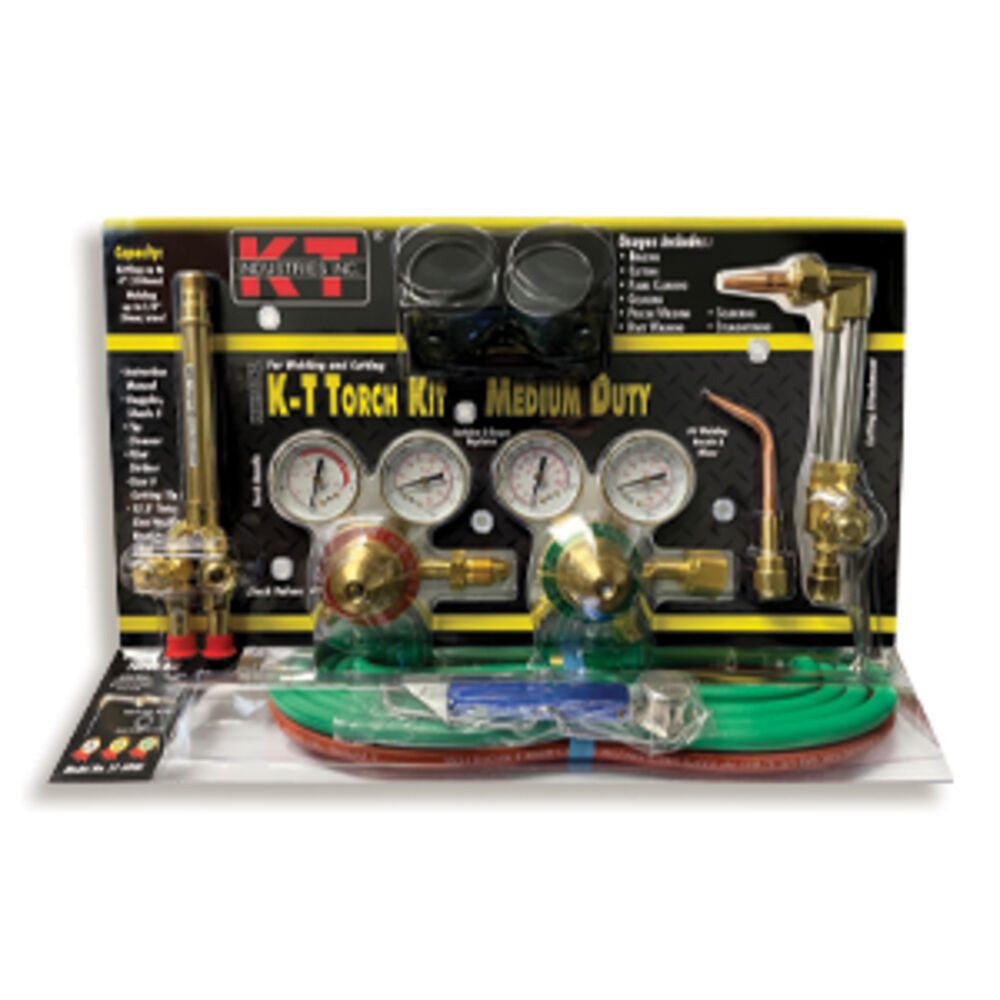 Cutting and Torch Kits