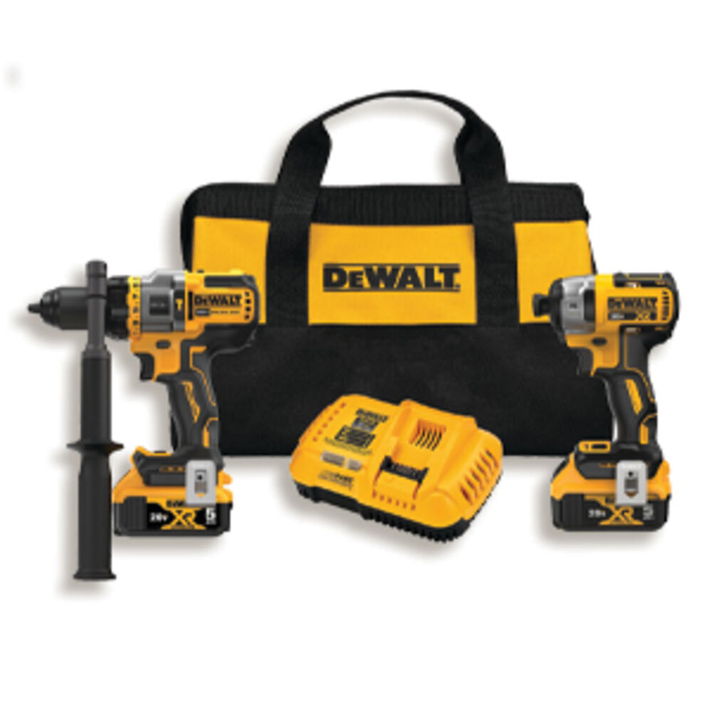 Drills and Drills Bits