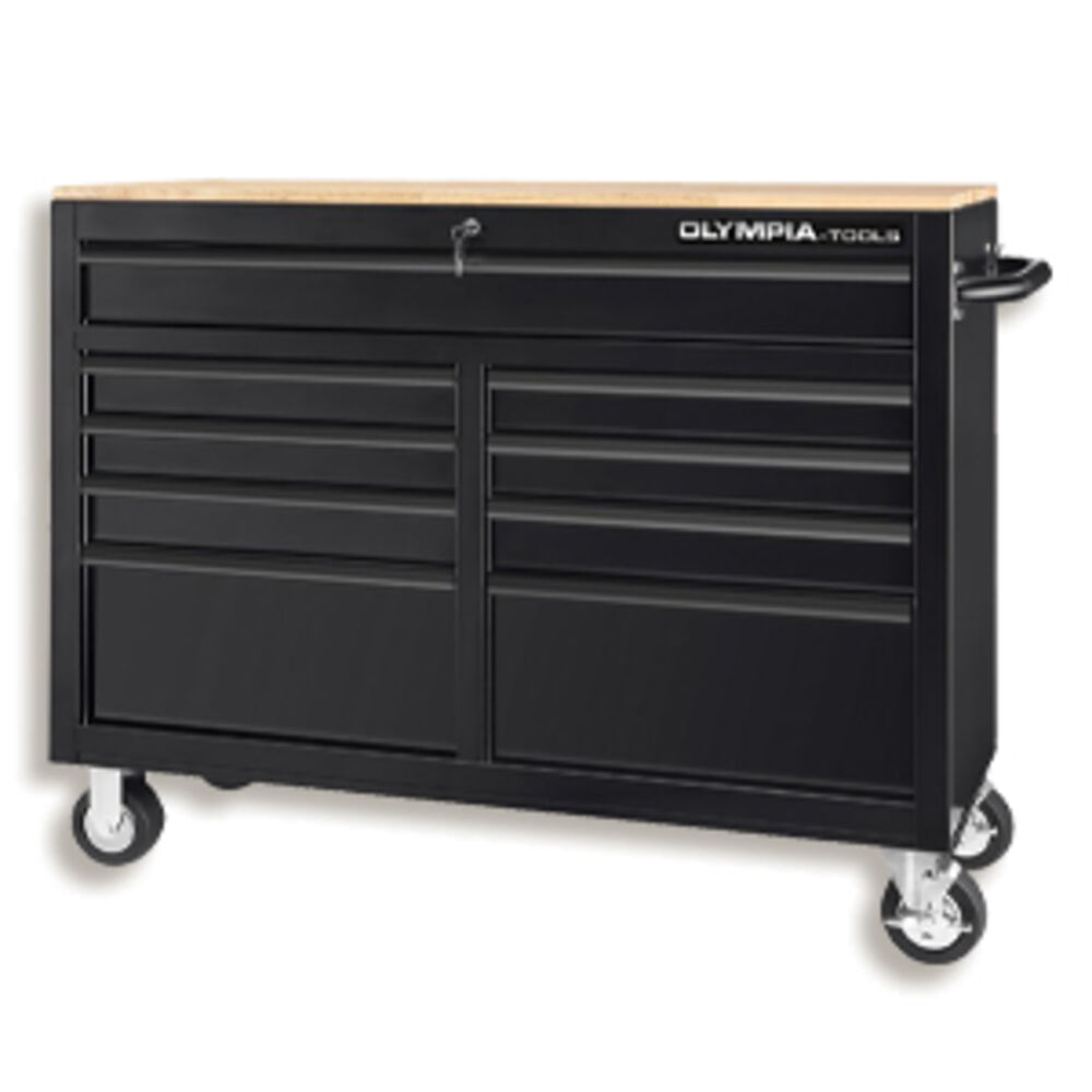 Tool Storage and Organization