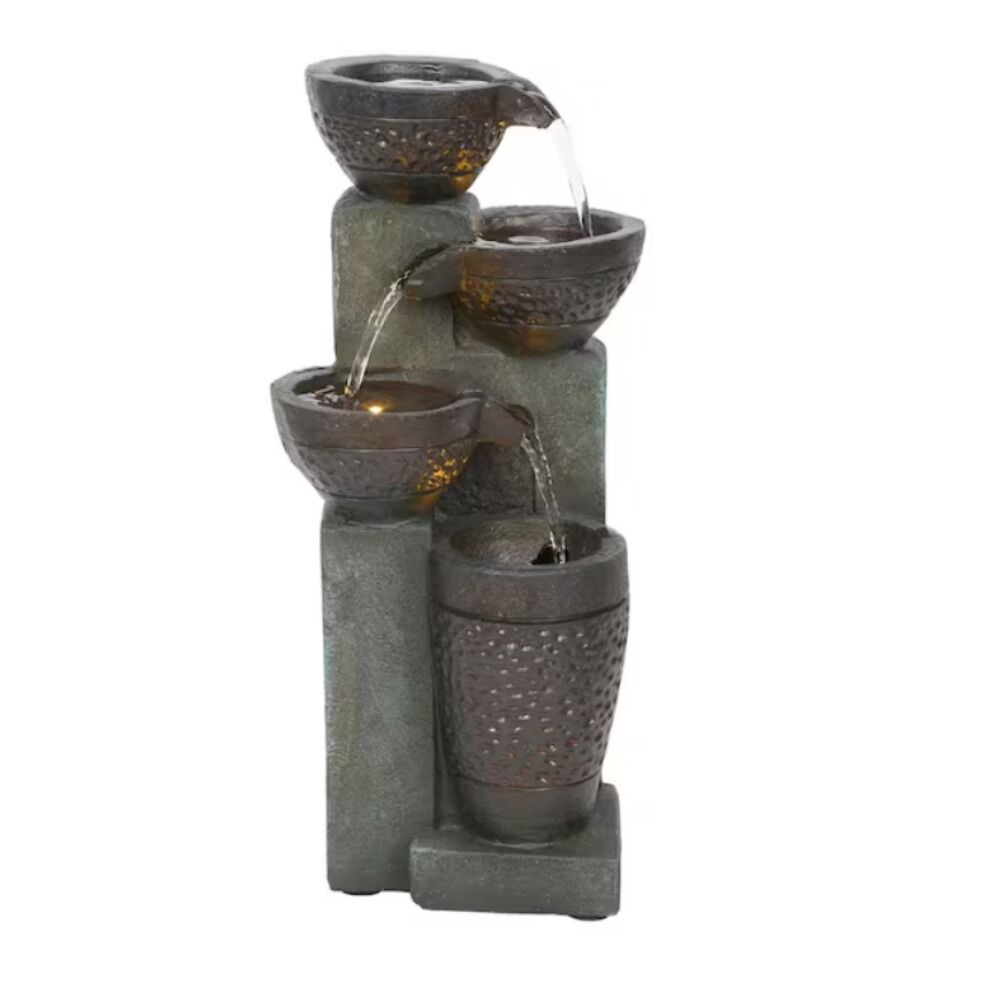 image of Stoned Jar Water Fountain