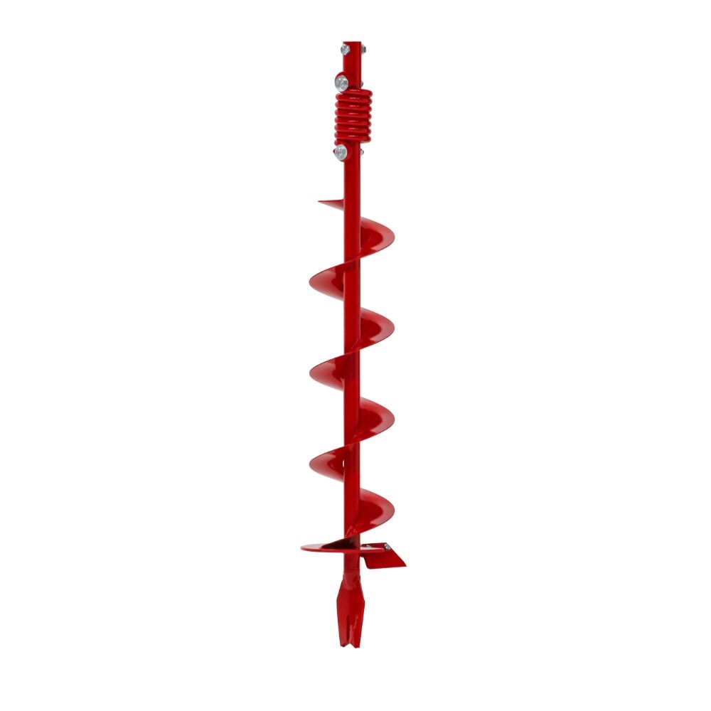 image of Round Earthquake Auger Bit - 6 in