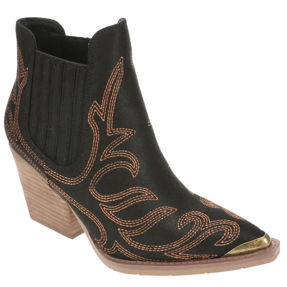 image of Women's Roma Western Bootie