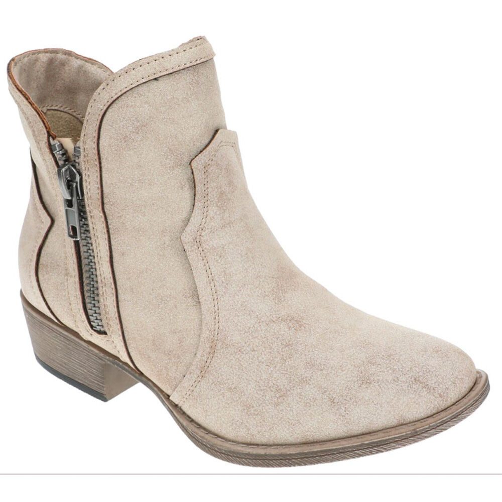 image of Women's Evie Western Bootie