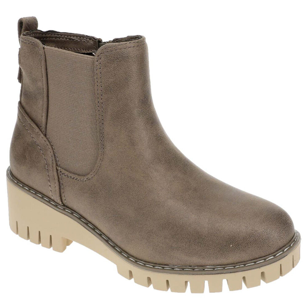 image of Women's Round Toe Pasadena Boots