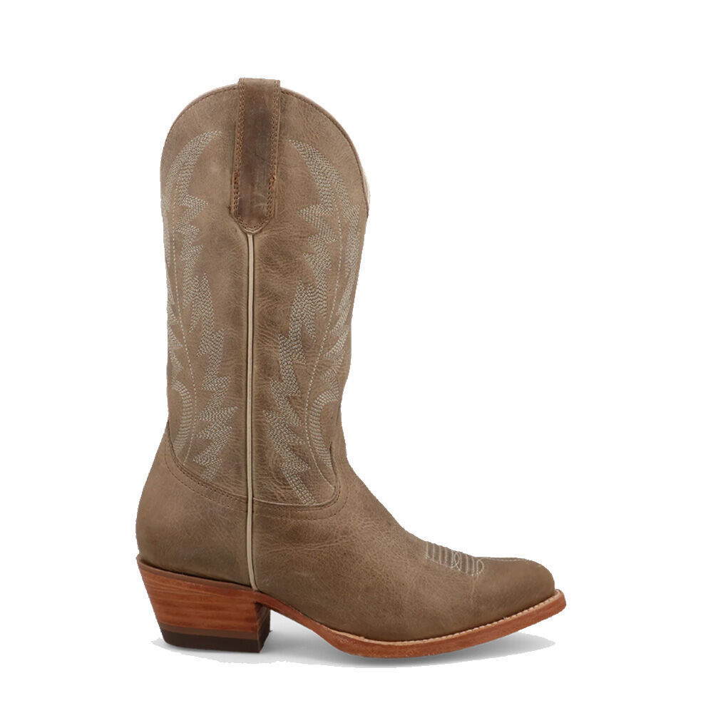 image of Women's 12 in Western Boot- Cameron, Shiitake