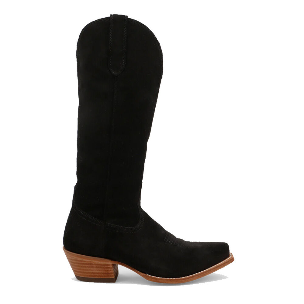 image of Women's 15 in Western Boot- Addison, Black