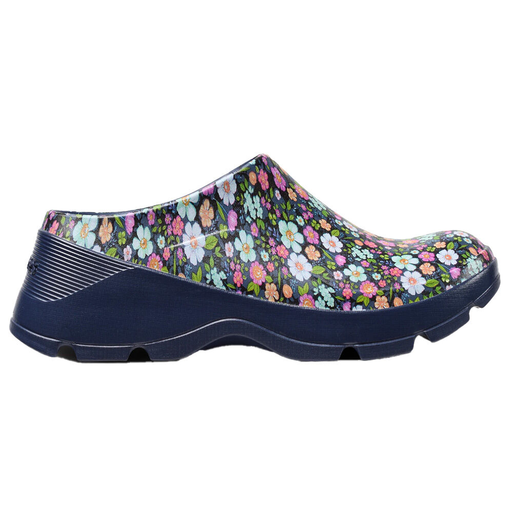 image of Women's The Grove Clog- Twilight Floral