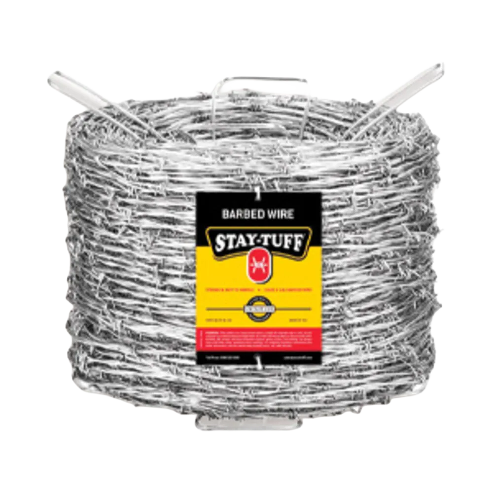 Barbed Wire